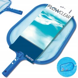 Bestway 58277 valytuvo tinklas sodo baseino valymui 44x29 5cm