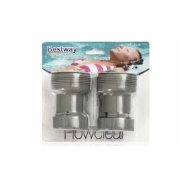 Siurblio jungtys, redukcija 38mm 32mm bestway intex
