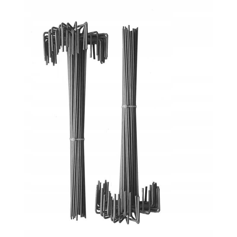 Metaliniai kaiščiai 100 vnt