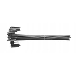 Metaliniai kaiščiai 100 vnt