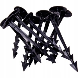 Geopeg gruntiniai inkarai 20 cm 40 vnt.