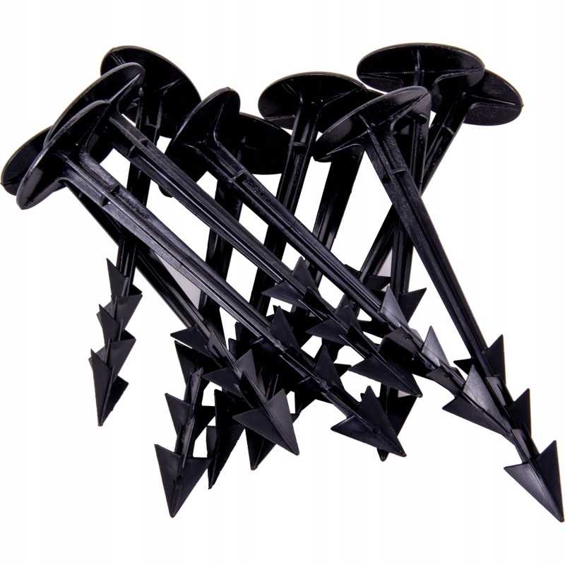 Geopeg gruntiniai inkarai 20 cm 40 vnt.