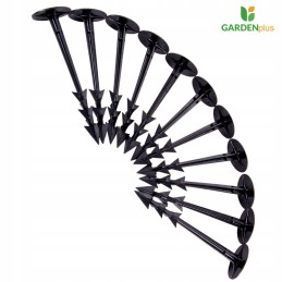 Geopeg gruntiniai inkarai 20 cm 40 vnt.