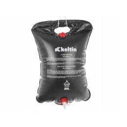 Travel shower 20l