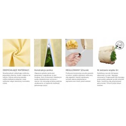 Žieminis augalų apsaugos gaubtas agrotekstilės maišelis 120 x 180 cm su užtrauktuku