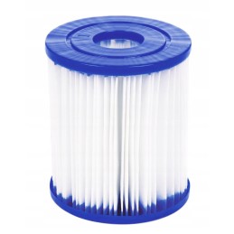 2 x siurblio filtro tipas ir siurblio įdėklas 58093