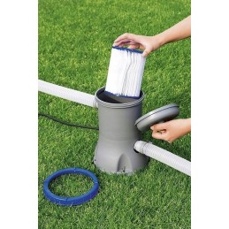 2 x siurblio filtro tipas ir siurblio įdėklas 58093