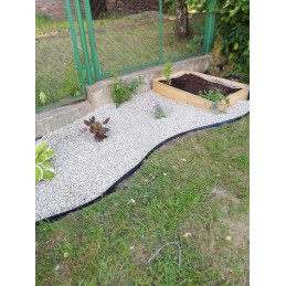 Inkariniai kaiščiai agrotekstilės apvadui 15 cm/100 vnt