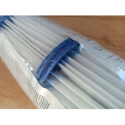 2 filtrų filtras Bestway ir 58093 baseino siurbliui
