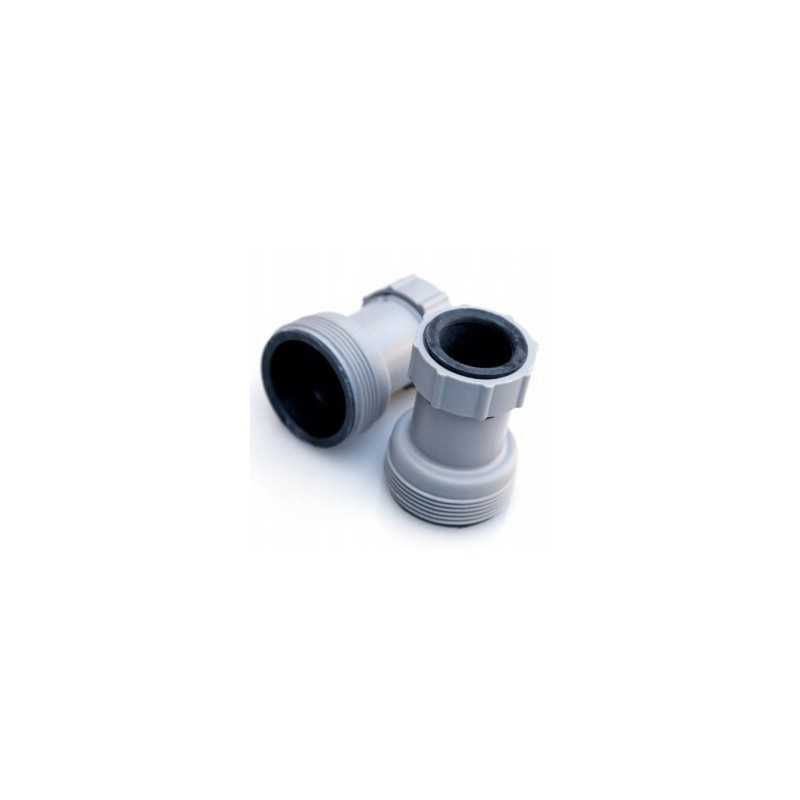 2x bestway 58236 jungtis, sumažinimas 32-38 mm