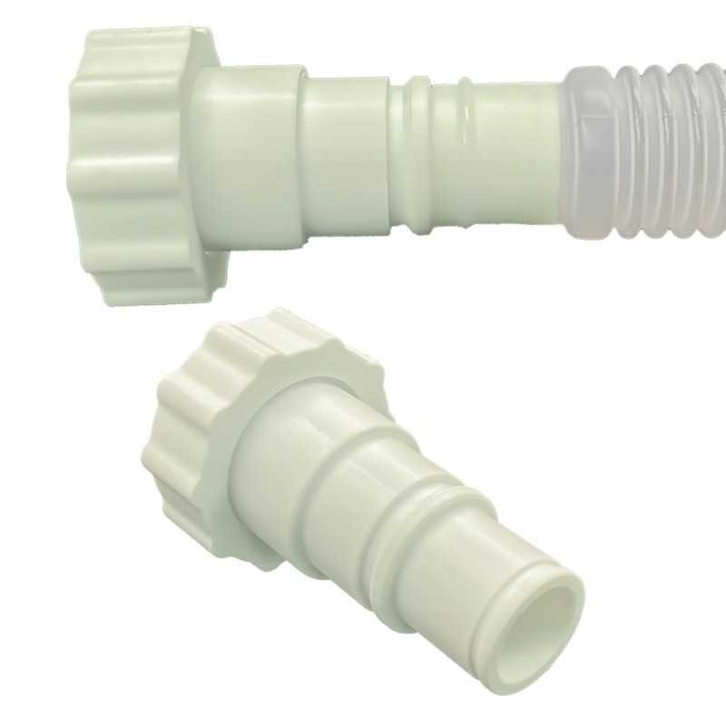 Adapteris jungtims 38 mm 32 mm 10849 intex