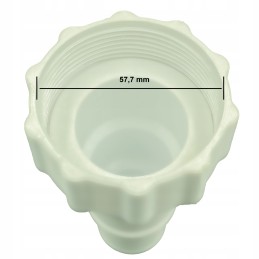 Adapteris jungtims 38 mm 32 mm 10849 intex