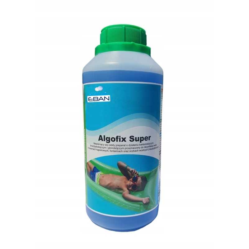 Algofix super priemonė nuo dumblių 0 5 l