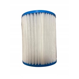 Avenli filtro įdėklas II tipo siurbliui 106 136 mm