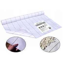 ✨ Labai stora balta agrotekstilė akmenims, 1,6 m/metre, 100g agritella premium