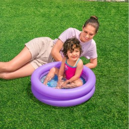 Bestway baseinas 2 žiedai 61x15cm 51061f