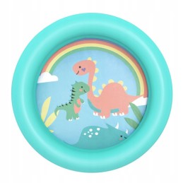 Bestway baseinas 2 žiedai 61x15cm 51061m