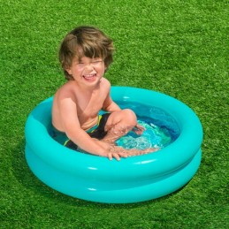 Bestway baseinas 2 žiedai 61x15cm 51061m