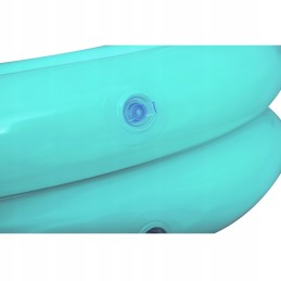 Baseinas bestway 2 žiedai 61x15cm mėlyni