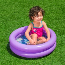 Bestway baseinas 2 žiedai 61x15cm 51061f