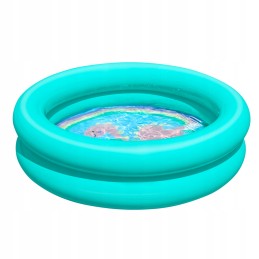 Bestway baseinas 2 žiedai 61x15cm 51061m