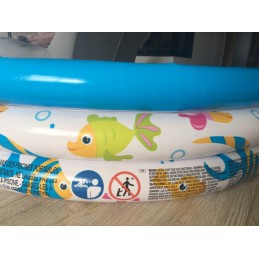 Bestway baseinas, pripučiamas baseinas vaikams, 102 cm