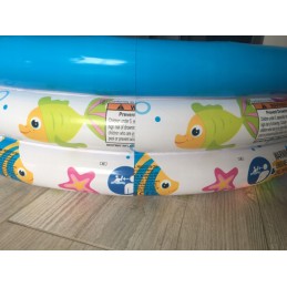 Bestway baseinas, pripučiamas baseinas vaikams, 102 cm