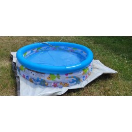 Bestway baseinas, pripučiamas baseinas vaikams, 102 cm