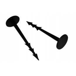 Inkarinis kaištis agrotekstilei tvirtinti, 100 vnt