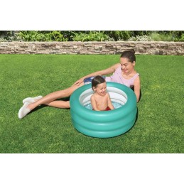 Mėlynas irklavimo baseinas 70 x 30 cm bestway