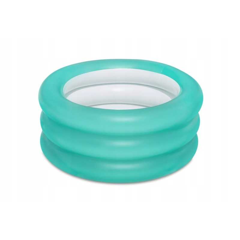 Mėlynas irklavimo baseinas 70 x 30 cm bestway