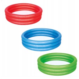 Pripučiamas irklavimo baseinas 102x25cm bestway 51024
