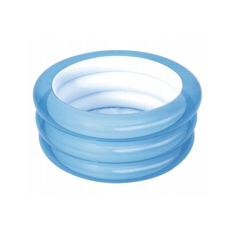 Bestway mini pripučiamas baseinas, spalvų derinys, 70x30 cm