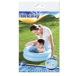 Bestway apvalus baseinas vaikams, 61x15 cm, 2 m