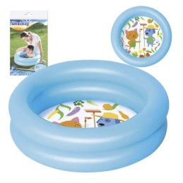 Bestway apvalus baseinas vaikams, 61x15 cm, 2 m