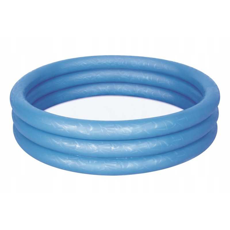 Pripučiamas irklavimo baseinas 102x25cm bestway sodas