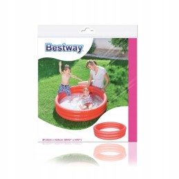 Pripučiamas irklavimo baseinas 102x25cm bestway sodas