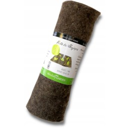 Mulčiavimo kilimėlis 180 x 50 cm 5mm biologiškai skaidus