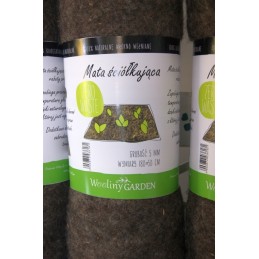 Mulčiavimo kilimėlis 180 x 50 cm 5mm biologiškai skaidus