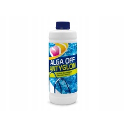 Baseino chemikalai chloro antidumblių dumbliai off gamix 1l