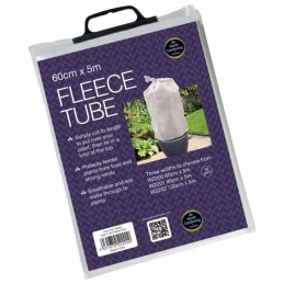 Apsauginis gobtuvas agro augalams, neaustinis audinys, 60 cm x 5 m