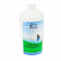 Chemoform flockfix skystas koaguliantas baseinams 1l