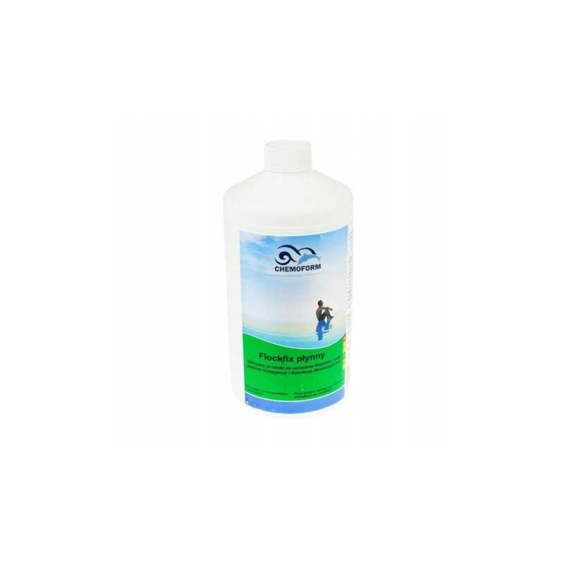 Chemoform flockfix skystas koaguliantas baseinams 1l