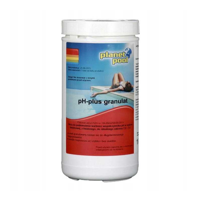 Chemoform ph plus baseino pH reguliavimo granulės 1kg