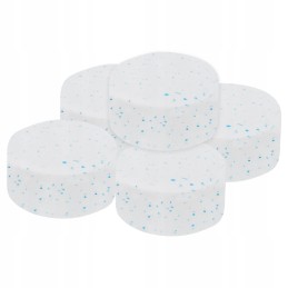 Daugiafunkcinės baseino chemijos tabletės 5 vnt x 20g