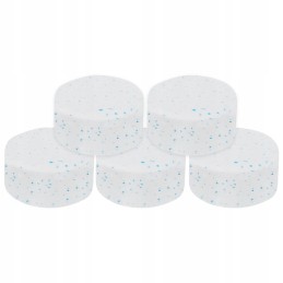 Daugiafunkcinės baseino chemijos tabletės 5 vnt x 20g