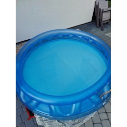 Chloro šokas baseinui, baseino chemikalai 1 kg nemokamai