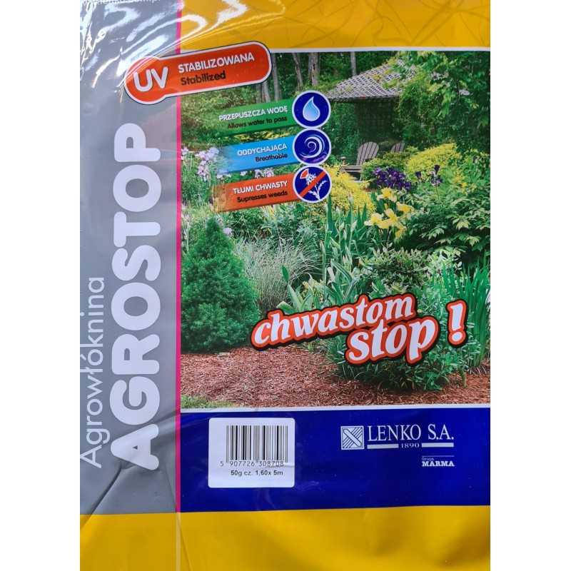 Juoda agrotekstilė 3,2x5m