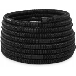 Juoda saulės žarna baseino šildymo siurblys 38mm 1m