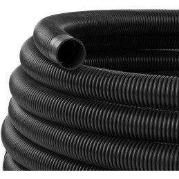 Juoda saulės žarna baseino šildymo siurblys 38mm 1m